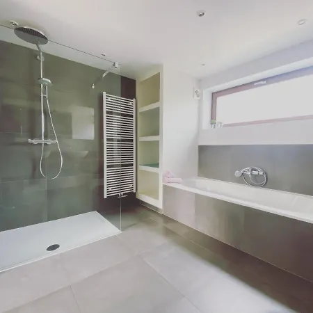 Tatil Evi De Veldmuis, Met Mooie Speelhoek En Speelhuis *