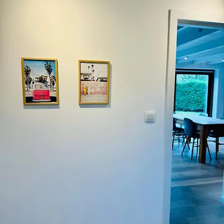 Tatil Evi De Veldmuis, Met Mooie Speelhoek En Speelhuis