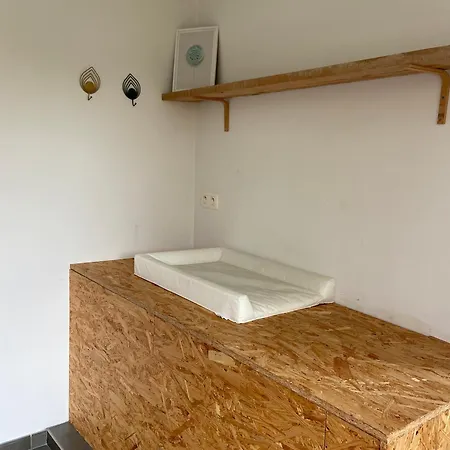 De Veldmuis, Met Mooie Speelhoek En Speelhuis Tatil Evi