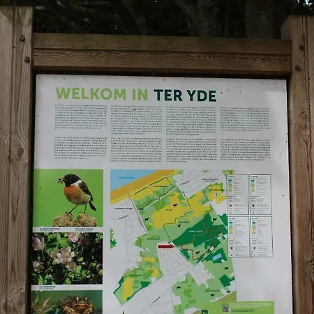 De Veldmuis, Met Mooie Speelhoek En Speelhuis Tatil Evi *