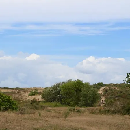 De Veldmuis, Met Mooie Speelhoek En Speelhuis Ferienhaus Koksijde