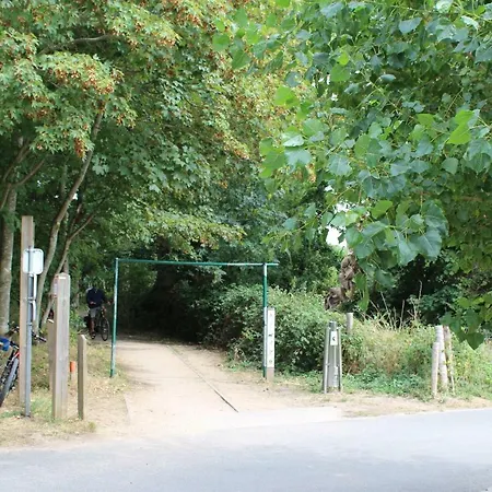 Tatil Evi De Veldmuis, Met Mooie Speelhoek En Speelhuis