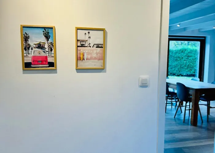 Holiday home De Veldmuis, Met Mooie Speelhoek En Speelhuis