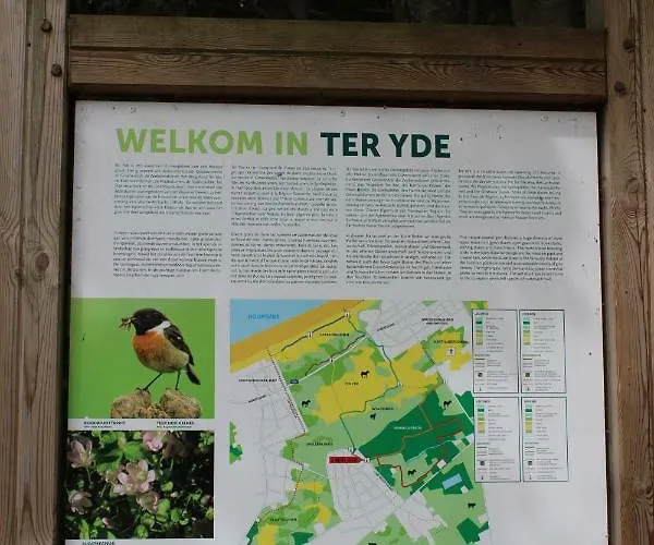 De Veldmuis, Met Mooie Speelhoek En Speelhuis Ferienhaus *