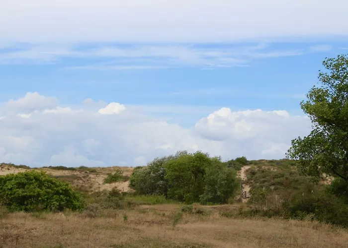 De Veldmuis, Met Mooie Speelhoek En Speelhuis Ferienhaus Koksijde