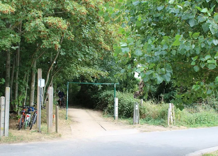 Holiday home De Veldmuis, Met Mooie Speelhoek En Speelhuis